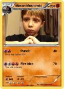 Mason Mushinski