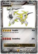 Arceus