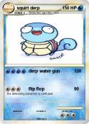 squirt derp