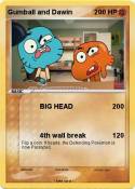 Gumball and