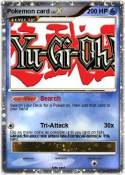 Pokemon card
