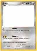 Blanc