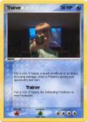 Trainer