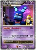 Chibi Bonnie