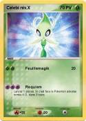 Celebi niv.X
