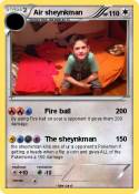 Air sheynkman