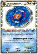 Storm pégasus