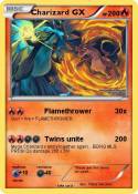 Charizard GX