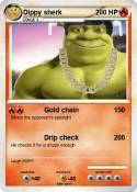 Dippy sherk