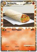 Del Burrito