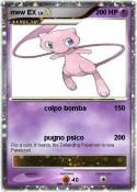 mew EX