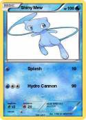 Shiny Mew