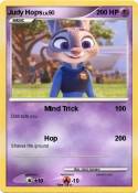 Judy Hops
