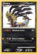 Giratina