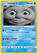 Thomas X