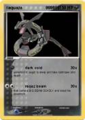 raquaza 999999