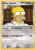 Homer Simpson
