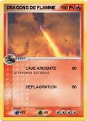 DRAGONS DE