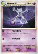 Mewtwo EX 1