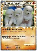 TRIPLE FLOOF