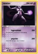 mewtwo