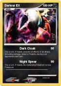 Darkrai EX