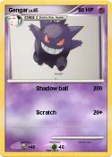 Gengar