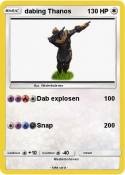dabing Thanos
