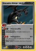 Dracaufeu Shiny
