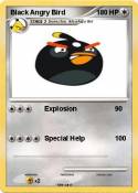 Black Angry