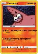 Evil Patrick