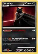 Darth Kitty