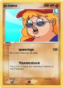 yo mama
