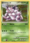 Nidoking