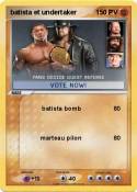 batista et unde