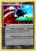 Naruto 4 queux