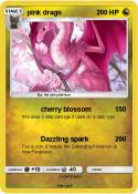 pink drago