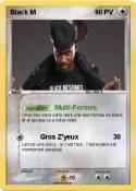 Black M
