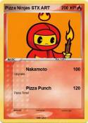 Pizza Ninjas