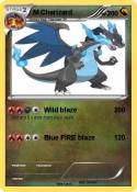 M Charizard