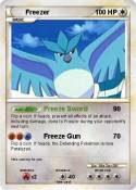 Freezer