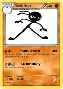 Stick Ninja