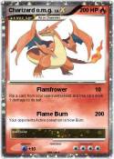 Charizard o.m.g