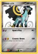Cosmic