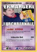 LURCHNABULES