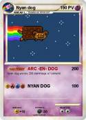 Nyan dog