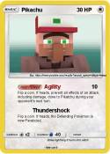 villager