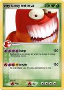 very sussy red