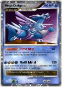 Mega Dialga
