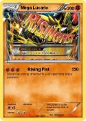 Mega Lucario